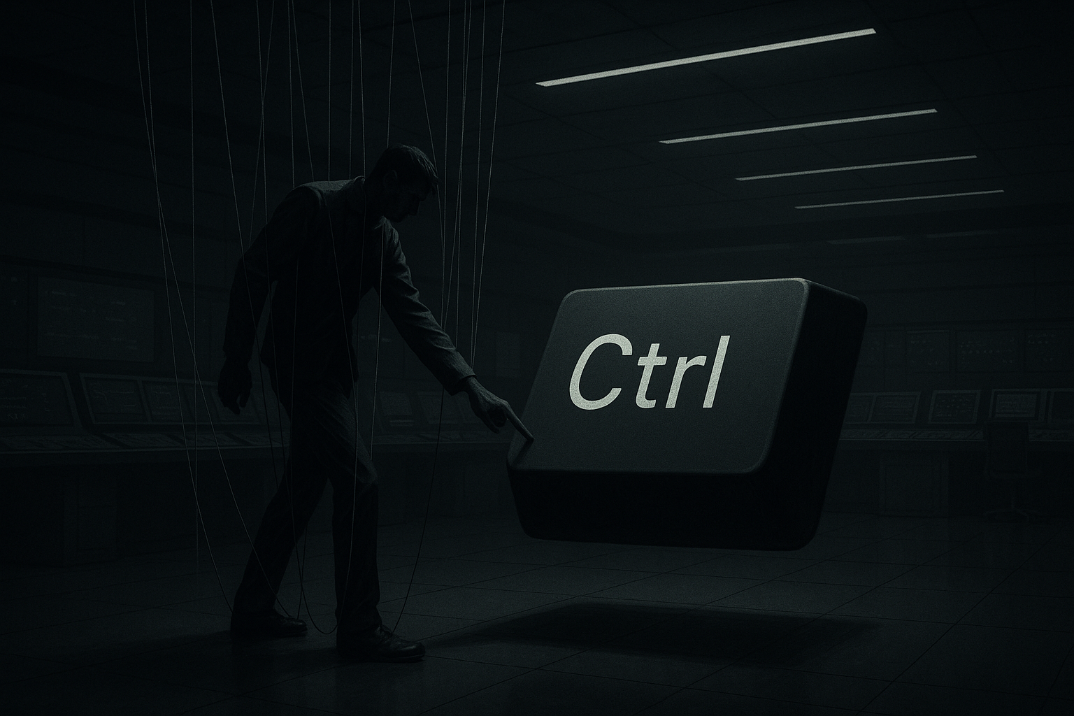 CONTROL — The Illusion of Power