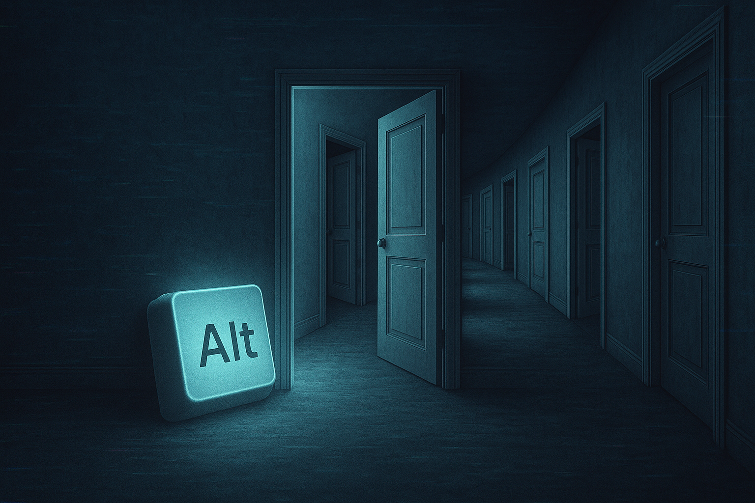 ALT — The Exit That Isn’t One