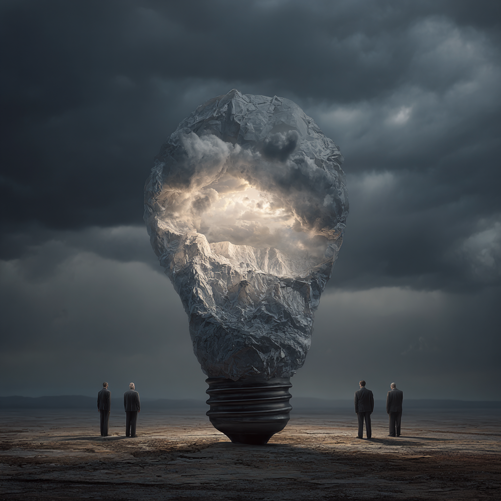 The Innovation Imperative