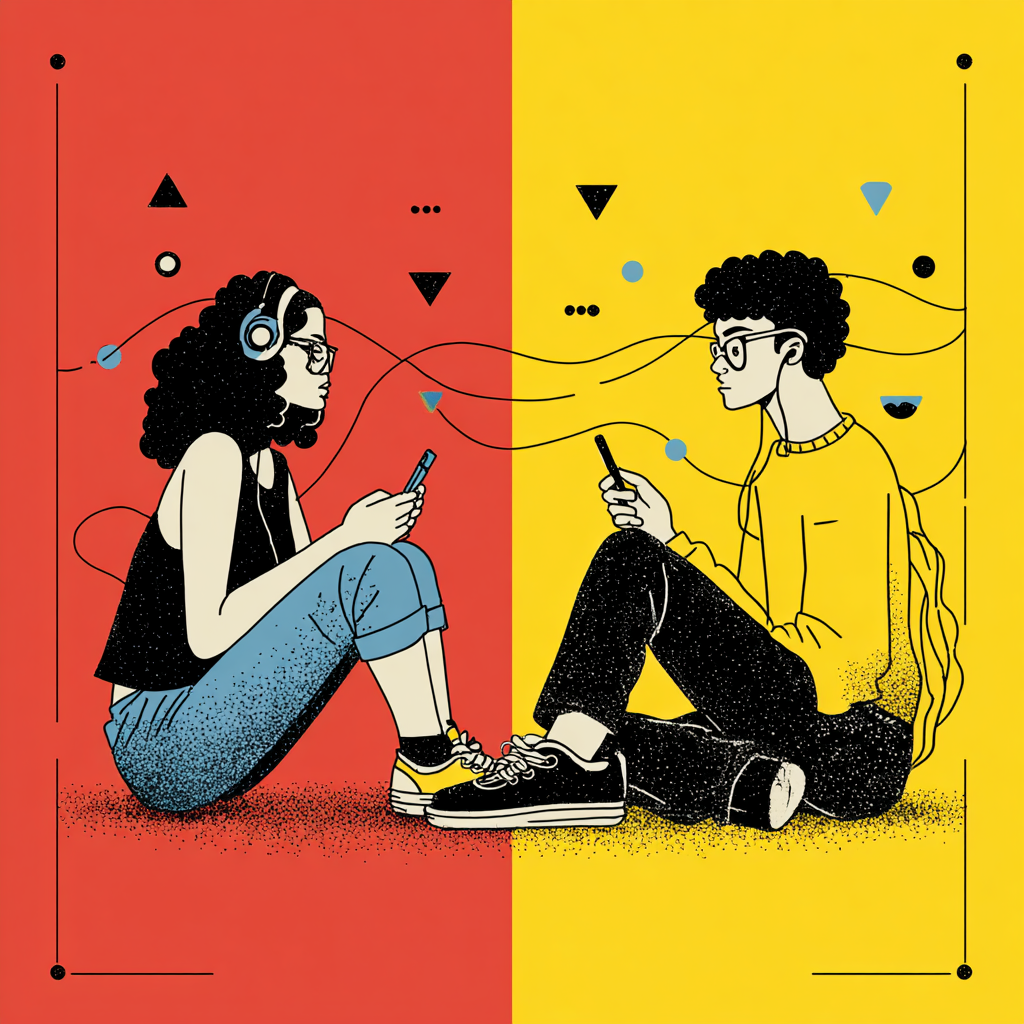 The Connection Delusion: Alone Together