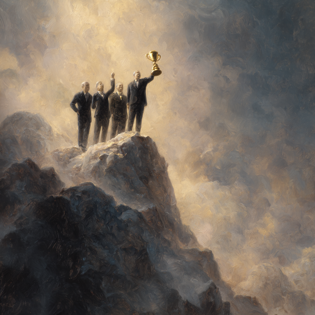 The Meritocracy Myth